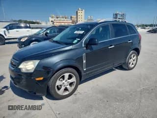 ✅ 2014 Chevrolet Captiva Sport LTZ • VIN: 3GNAL4EK6ES562943 • Lot: 80638245. Wystawiony na Copart z przebiegiem 128 126 mil. Bezpłatny archiwum sprzedaży aukcyjnych z USA i szczegółowy raport historii pojazdu na DreamBid. Zdjęcie 1.