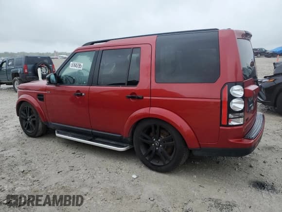 ✅ 2015 Land Rover LR4 HSE • VIN: SALAG2V6XFA767634 • Lot: 57645795. Listed on Copart with 171,526 mi. Free auction sales archive from the USA and detailed vehicle history report at DreamBid. Image 2.