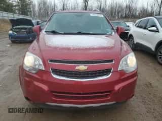 2014 Chevrolet Captiva Sport LT с VIN 3GNAL3EK3ES649774, выставлен на аукционе Copart как лот 78878534 с пробегом 83 506 миль миль и Чистый • Clean title. История ставок и продаж доступна на DreamBid. Изображение 5.