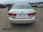 2008 Hyundai Sonata GLS z VIN 5NPET46F58H320610, wystawiony jako Copart lot #57669765 z przebiegiem 141 132 mil mil oraz Czysty tytuł • Clean title. Historia ofert i sprzedaży dostępna na DreamBid. Obrazek 6.