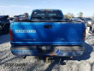 1999 Dodge 1500 с VIN 3B7HC13Z8XM531707, выставлен на аукционе Copart как лот 86138604 с пробегом 268 942 миль миль и Чистый • Clean title. История ставок и продаж доступна на DreamBid. Изображение 6.