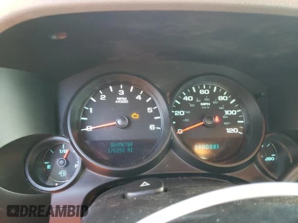 ✅ 2009 Chevrolet Silverado 1500 Work Truck • VIN: 1GCEC19X99Z157957 • Lot: 71308965. Wystawiony na Copart z przebiegiem 176 250 mil. Bezpłatny archiwum sprzedaży aukcyjnych z USA i szczegółowy raport historii pojazdu na DreamBid. Zdjęcie 9.