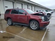 ✅ 2018 Chevrolet Tahoe LS • VIN: 1GNSKAKC5JR329037 • Lot: 82251245. Listed on Copart with 63,424 mi. Free auction sales archive from the USA and detailed vehicle history report at DreamBid. Image 4.