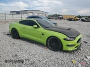 ✅ 2020 Ford Mustang GT • VIN: 1FA6P8CF2L5150158 • Lot: 82580365. Wystawiony na Copart z przebiegiem 76 419 mil. Bezpłatny archiwum sprzedaży aukcyjnych z USA i szczegółowy raport historii pojazdu na DreamBid. Zdjęcie 4.