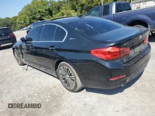 ✅ 2018 BMW 5 Series 530e xDrive • VIN: WBAJB1C56JG624287 • Lot: 81645295. Listed on Copart with 107,392 mi. Free auction sales archive from the USA and detailed vehicle history report at DreamBid. Image 2.