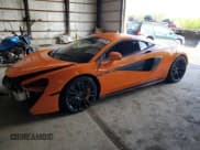 ✅ 2016 McLaren 570S • VIN: SBM13DAA7GW000814 • Lot: 55457784. Wystawiony na Copart z przebiegiem 31 324 mil. Bezpłatny archiwum sprzedaży aukcyjnych z USA i szczegółowy raport historii pojazdu na DreamBid. Zdjęcie 1.