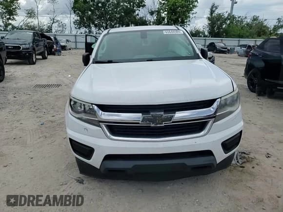 ✅ 2018 Chevrolet Colorado 2WD Work Truck • VIN: 1GCHSBEAXJ1227489 • Лот: 65646504. Опубликован ранее на Copart с пробегом 115 187 миль. Бесплатный доступ к архиву аукционных продаж из США и подробный отчёт об истории автомобиля на DreamBid. Изображение 10.
