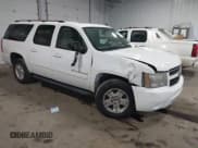 ✅ 2007 Chevrolet Suburban LT • VIN: 1GNFK16397J300658 • Lot: 43267084. Listed on IAAI with 201,521 mi. Free auction sales archive from the USA and detailed vehicle history report at DreamBid. Image 1.