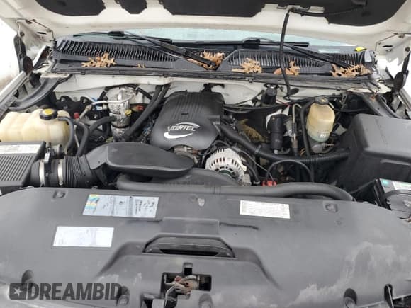 ✅ 2001 Chevrolet Silverado 2500HD LS • VIN: 1GCHK23U81F213333 • Lot: 43536335. Wystawiony na Copart z przebiegiem 245 017 mil. Bezpłatny archiwum sprzedaży aukcyjnych z USA i szczegółowy raport historii pojazdu na DreamBid. Zdjęcie 11.