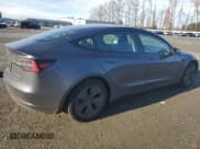 ✅ 2023 Tesla Model 3 Long Range • VIN: 5YJ3E1EB8PF598882 • Lot: 92873505. Wystawiony na Copart z przebiegiem 39 222 mil. Bezpłatny archiwum sprzedaży aukcyjnych z USA i szczegółowy raport historii pojazdu na DreamBid. Zdjęcie 3.