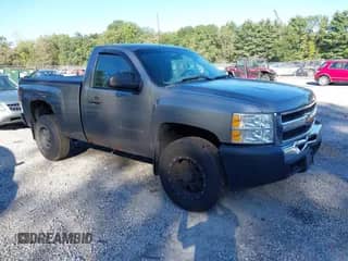 2013 Chevrolet Silverado 1500 Work Truck with VIN 1GCNCPEX1DZ359158, listed as a IAAI auction lot 43131471 with 128,926 mi miles and . Bid and sale history available at DreamBid. Image 1.