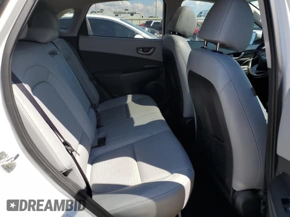 ✅ 2019 Hyundai Kona Ultimate • VIN: KM8K53A55KU377856 • Лот: 70870084. Опубликован ранее на Copart с пробегом 45 493 миль. Бесплатный доступ к архиву аукционных продаж из США и подробный отчёт об истории автомобиля на DreamBid. Изображение 11.