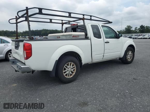 ✅ 2018 Nissan Frontier Pro-4X • VIN: 1N6AD0CW6JN758113 • Lot: 68731905. Listed on Copart with Not provided. Free auction sales archive from the USA and detailed vehicle history report at DreamBid. Image 3.