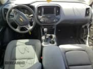 ✅ 2022 Chevrolet Colorado 2WD Work Truck • VIN: 1GCGSBEAXN1253107 • Лот: 68365464. Опубликован ранее на Copart с пробегом 46 407 миль. Бесплатный доступ к архиву аукционных продаж из США и подробный отчёт об истории автомобиля на DreamBid. Изображение 8.