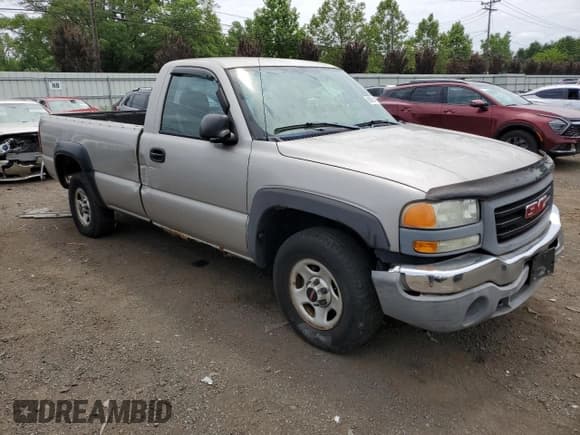 ✅ 2004 GMC Sierra 1500 SLE • VIN: 1GTEK14T84E311422 • Лот: 60806415. Опубликован ранее на Copart с пробегом 238 024 миль. Бесплатный доступ к архиву аукционных продаж из США и подробный отчёт об истории автомобиля на DreamBid. Изображение 4.