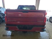 ✅ 2020 Chevrolet Silverado 1500 Custom • VIN: 3GCPWBEF2LG152545 • Lot: 50249955. Listed on Copart with 96,417 mi. Free auction sales archive from the USA and detailed vehicle history report at DreamBid. Image 6.