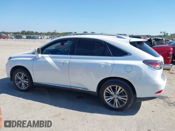 ✅ 2013 Lexus RX 350 • VIN: 2T2ZK1BA6DC127730 • Lot: 43463772. Wystawiony na IAAI z przebiegiem 147 916 mil. Bezpłatny archiwum sprzedaży aukcyjnych z USA i szczegółowy raport historii pojazdu na DreamBid. Zdjęcie 14.