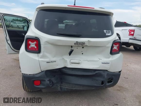 ✅ 2018 Jeep Renegade Altitude • VIN: ZACCJABBXJPJ40516 • Лот: 42591193. Опубликован ранее на IAAI с пробегом 114 880 миль. Бесплатный доступ к архиву аукционных продаж из США и подробный отчёт об истории автомобиля на DreamBid. Изображение 6.