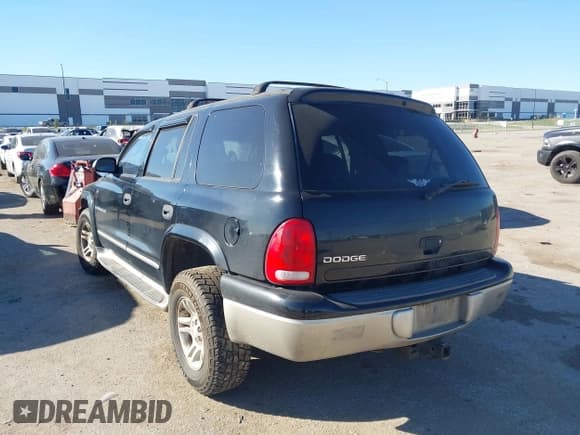 ✅ 2001 Dodge Durango • VIN: 1B4HR28N51F620472 • Лот: 43487389. Опубликован ранее на IAAI с пробегом 137 194 миль. Бесплатный доступ к архиву аукционных продаж из США и подробный отчёт об истории автомобиля на DreamBid. Изображение 3.