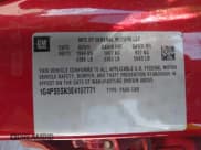 ✅ 2014 Buick Verano Group • VIN: 1G4PS5SK3E4107771 • Лот: 42830466. Опубликован ранее на IAAI с пробегом 118 776 миль. Бесплатный доступ к архиву аукционных продаж из США и подробный отчёт об истории автомобиля на DreamBid. Изображение 9.