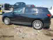 2024 Chevrolet Equinox LT with VIN 3GNAXUEG5RL316790, listed as a Copart auction lot 71908735 with 6,662 mi miles and Clean title. Bid and sale history available at DreamBid. Image 2.