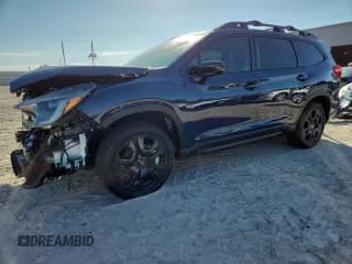 ✅ 2025 Subaru Ascent Onyx Edition Touring • VIN: 4S4WMAWD7S3422620 • Lot: 86483625. Wystawiony na Copart z przebiegiem 5 896 mil. Bezpłatny archiwum sprzedaży aukcyjnych z USA i szczegółowy raport historii pojazdu na DreamBid. Zdjęcie 1.