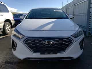 2021 Hyundai Ioniq SEL с VIN KMHC85LC9MU259461, выставлен на аукционе Copart как лот 70057934 с пробегом 89 138 миль миль и Списание • Salvage title. История ставок и продаж доступна на DreamBid. Изображение 5.