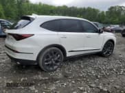 ✅ 2024 Acura MDX w/A-Spec Package • VIN: 5J8YE1H01RL009432 • Lot: 56933585. Listed on Copart with 14,758 mi. Free auction sales archive from the USA and detailed vehicle history report at DreamBid. Image 3.