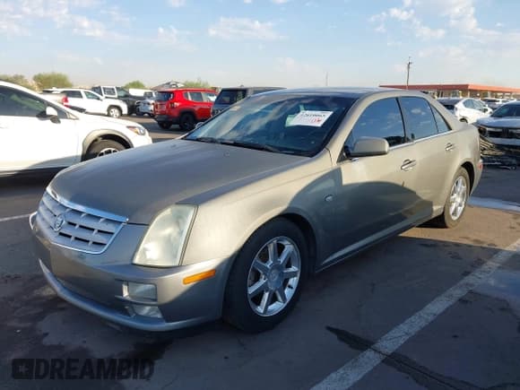 ✅ 2006 Cadillac STS • VIN: 1G6DW677760201623 • Лот: 42610065. Опубликован ранее на IAAI с пробегом 134 714 миль. Бесплатный доступ к архиву аукционных продаж из США и подробный отчёт об истории автомобиля на DreamBid. Изображение 17.