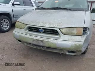 ✅ 1998 Ford Windstar • VIN: 2FMDA51U2WBA75203 • Лот: 41904423. Опубликован ранее на IAAI с пробегом 132 388 миль. Бесплатный доступ к архиву аукционных продаж из США и подробный отчёт об истории автомобиля на DreamBid. Изображение 6.