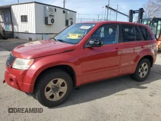 ✅ 2009 Suzuki Grand Vitara • VIN: JS3TD042094100183 • Lot: 49869365. Wystawiony na Copart z przebiegiem 139 591 mil. Bezpłatny archiwum sprzedaży aukcyjnych z USA i szczegółowy raport historii pojazdu na DreamBid. Zdjęcie 1.