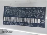 ✅ 2014 Toyota Prius Three • VIN: JTDZN3EU7E3330472 • Lot: 43549956. Listed on IAAI with 181,682 mi. Free auction sales archive from the USA and detailed vehicle history report at DreamBid. Image 9.