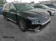 2022 Hyundai Santa Fe SEL z VIN 5NMS24AJ1NH447302, wystawiony jako Copart lot #81159815 z przebiegiem 59 416 mil mil oraz Nie do naprawy • Non repairable. Historia ofert i sprzedaży dostępna na DreamBid. Obrazek 14.