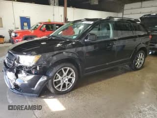 ✅ 2014 Dodge Journey R/T • VIN: 3C4PDDEG4ET252635 • Лот: 51292405. Опубликован ранее на Copart с пробегом 138 489 миль. Бесплатный доступ к архиву аукционных продаж из США и подробный отчёт об истории автомобиля на DreamBid. Изображение 1.
