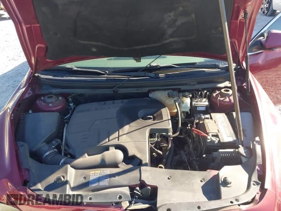 ✅ 2011 Chevrolet Malibu 2LT • VIN: 1G1ZD5E16BF183097 • Lot: 43457382. Listed on IAAI with 164,336 mi. Free auction sales archive from the USA and detailed vehicle history report at DreamBid. Image 10.