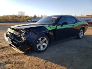 ✅ 2012 Dodge Challenger SXT • VIN: 2C3CDYAG4CH106595 • Lot: 90971245. Listed on Copart with 97,778 mi. Free auction sales archive from the USA and detailed vehicle history report at DreamBid. Image 1.