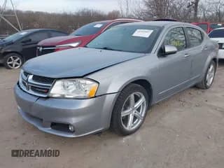 ✅ 2013 Dodge Avenger SXT • VIN: 1C3CDZCB0DN709978 • Лот: 41394882. Опубликован ранее на IAAI с пробегом 160 646 миль. Бесплатный доступ к архиву аукционных продаж из США и подробный отчёт об истории автомобиля на DreamBid. Изображение 6.