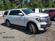 ✅ 2024 Ford Expedition Limited • VIN: 1FMJU1K84REA31121 • Lot: 69183245. Listed on Copart with 50,381 mi. Free auction sales archive from the USA and detailed vehicle history report at DreamBid. Image 4.