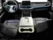 2024 Chevrolet Tahoe Z71 with VIN 1GNSKPKLXRR128006, listed as a Copart auction lot 79812694 with 24,199 mi miles and Salvage title. Bid and sale history available at DreamBid. Image 8.