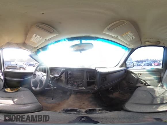 ✅ 2006 GMC Sierra 1500 Work Truck • VIN: 3GTEC14V66G145511 • Лот: 50594125. Опубликован ранее на Copart с пробегом 413 656 миль. Бесплатный доступ к архиву аукционных продаж из США и подробный отчёт об истории автомобиля на DreamBid. Изображение 12.