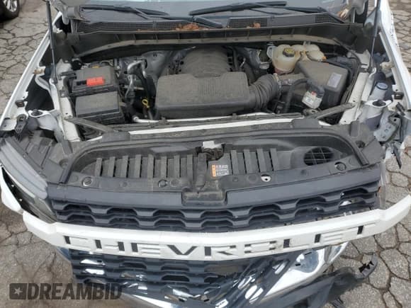 ✅ 2021 Chevrolet Silverado 1500 Work Truck • VIN: 3GCNWAEF5MG390652 • Lot: 71068084. Wystawiony na Copart z przebiegiem 65 137 mil. Bezpłatny archiwum sprzedaży aukcyjnych z USA i szczegółowy raport historii pojazdu na DreamBid. Zdjęcie 11.