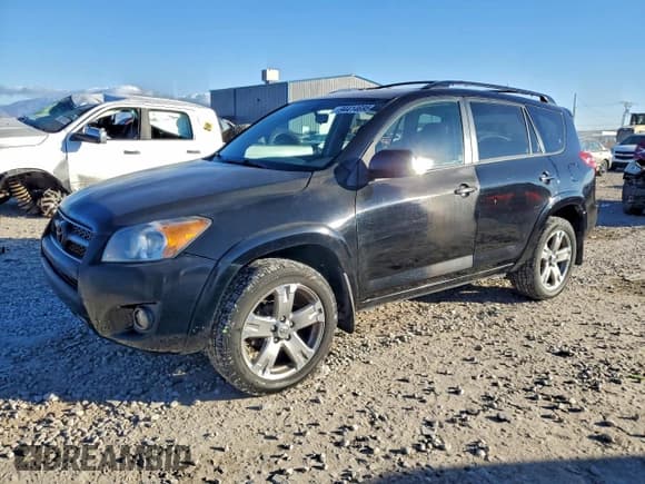 ✅ 2009 Toyota RAV4 Sport • VIN: JTMBF32V39D002459 • Лот: 94414695. Опубликован ранее на Copart с пробегом 170 095 миль. Бесплатный доступ к архиву аукционных продаж из США и подробный отчёт об истории автомобиля на DreamBid. Изображение 1.