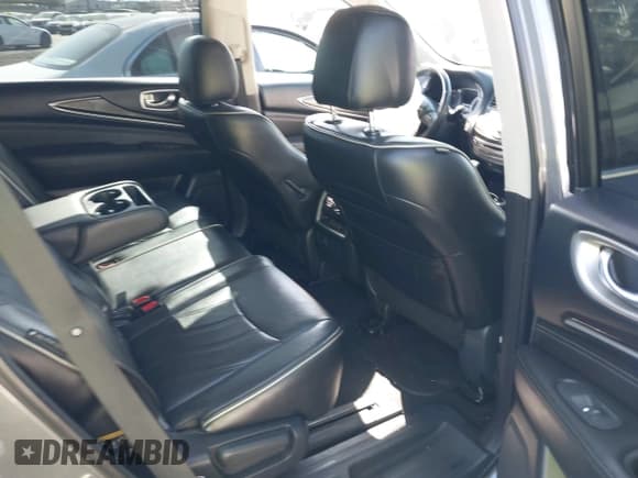 ✅ 2018 Infiniti QX60 • VIN: 5N1DL0MN0JC515252 • Лот: 43100790. Опубликован ранее на IAAI с пробегом 117 743 миль. Бесплатный доступ к архиву аукционных продаж из США и подробный отчёт об истории автомобиля на DreamBid. Изображение 8.