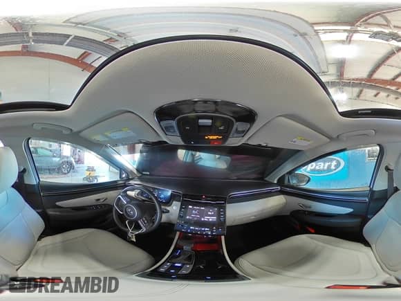 2023 Hyundai Tucson SEL с VIN 5NMJFCAE8PH251115, выставлен на аукционе Copart как лот 85165615 с пробегом 30 670 миль миль и Списание • Salvage title. История ставок и продаж доступна на DreamBid. Изображение 16.