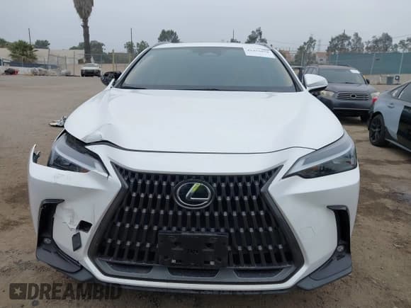 ✅ 2024 Lexus NX 350h • VIN: JTJAKCEZ5R5010740 • Lot: 42455078. Wystawiony na IAAI z przebiegiem 112 381 mil. Bezpłatny archiwum sprzedaży aukcyjnych z USA i szczegółowy raport historii pojazdu na DreamBid. Zdjęcie 12.