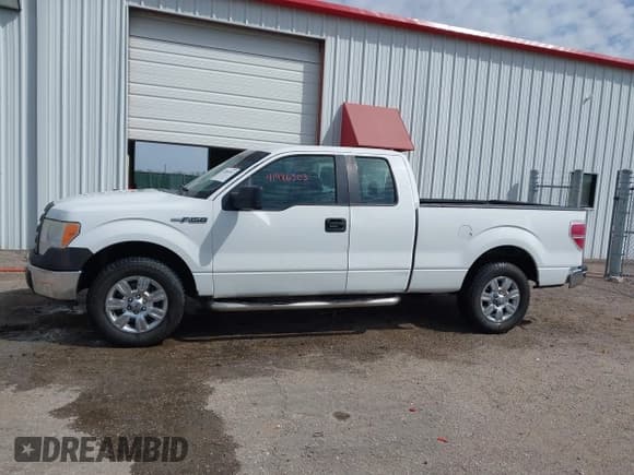 ✅ 2012 Ford F-150 XL • VIN: 1FTFX1CF9CKD37173 • Лот: 41986303. Опубликован ранее на IAAI с пробегом 213 919 миль. Бесплатный доступ к архиву аукционных продаж из США и подробный отчёт об истории автомобиля на DreamBid. Изображение 14.