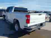 2022 Chevrolet Silverado 1500 LT z VIN 3GCPWCED5NG201194, wystawiony jako IAAI lot #41318619 z przebiegiem 85 368 mil mil oraz . Historia ofert i sprzedaży dostępna na DreamBid. Obrazek 3.