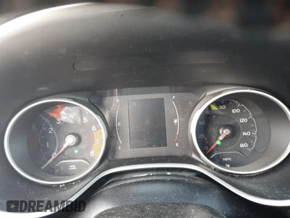 ✅ 2019 Jeep Compass Latitude • VIN: 3C4NJDBB4KT641523 • Lot: 56635905. Listed on Copart with Not provided. Free auction sales archive from the USA and detailed vehicle history report at DreamBid. Image 9.