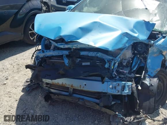 ✅ 2016 Toyota Prius One • VIN: JTDKDTB30G1139961 • Lot: 41999516. Listed on IAAI with 65,351 mi. Free auction sales archive from the USA and detailed vehicle history report at DreamBid. Image 17.