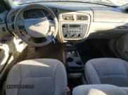 ✅ 2005 Ford Taurus SE • VIN: 1FAFP53U55A169293 • Lot: 87110685. Listed on Copart with 156,010 mi. Free auction sales archive from the USA and detailed vehicle history report at DreamBid. Image 8.